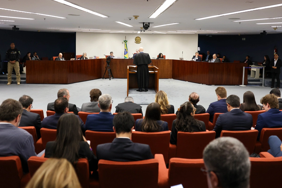 Primeira Turma do STF
