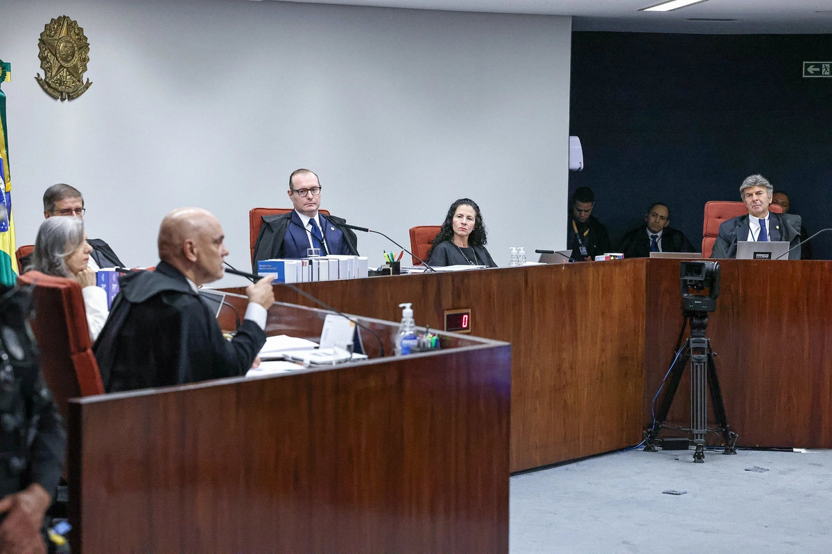 Primeira Turma do STF