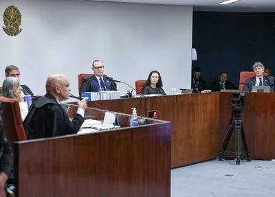 Primeira Turma do STF