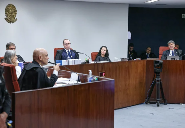 Primeira Turma do STF