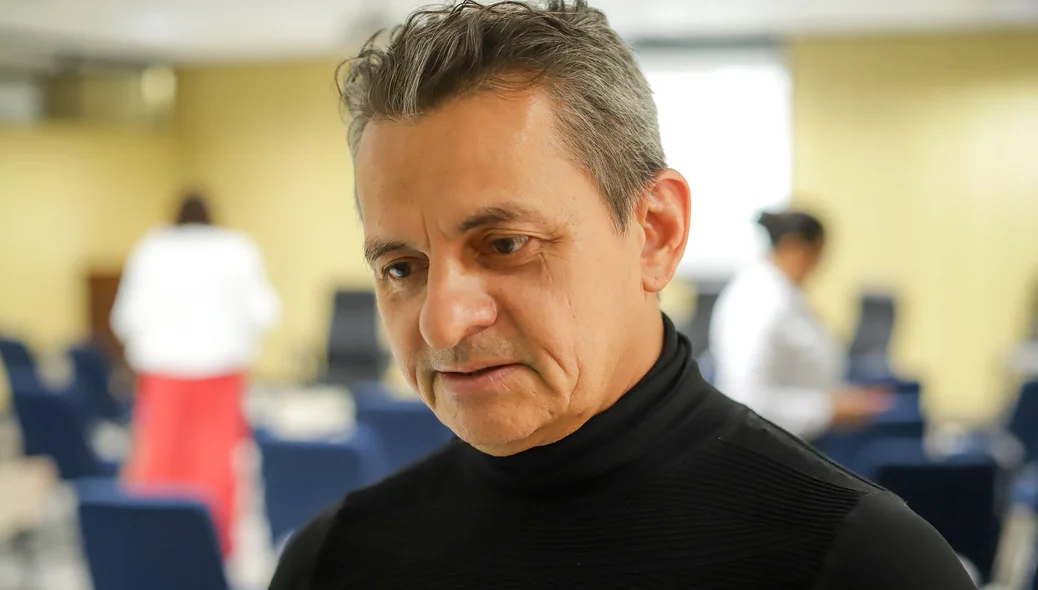 Professor Demóstenes Ribeiro