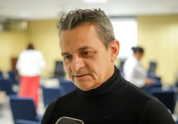 Professor Demóstenes Ribeiro