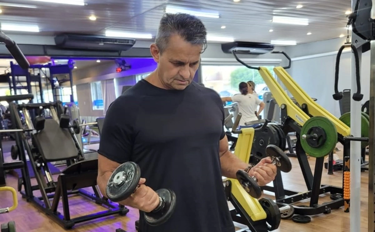 Professor Demóstenes Ribeiro