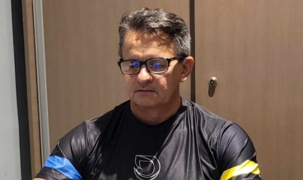 Professor Demóstenes Ribeiro