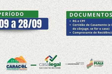 Programa Casa Legal