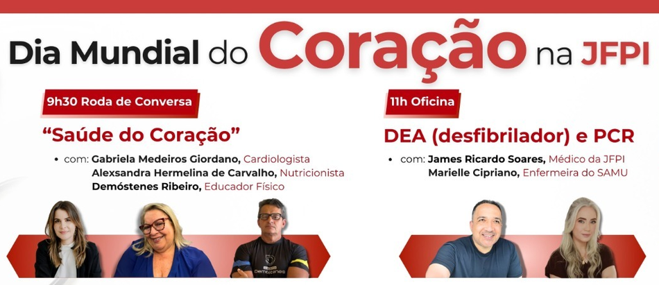 Programação JFPI