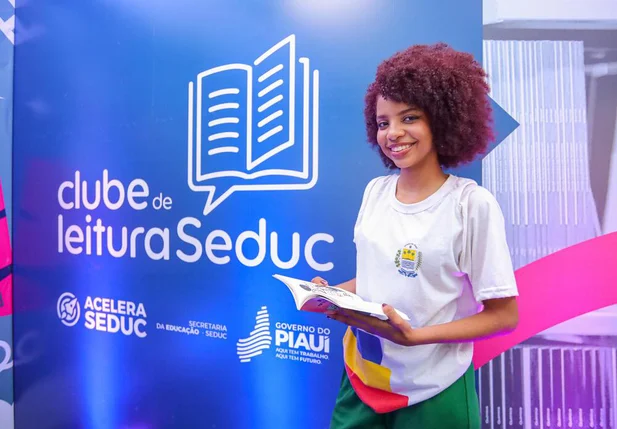 Projeto de leitura nas escolas