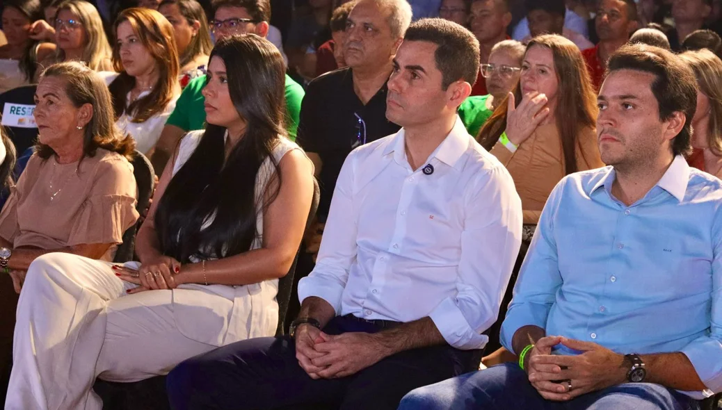 Público na orquestra