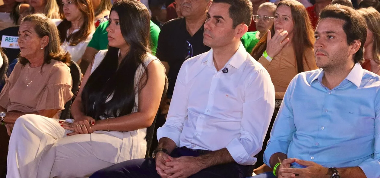 Público na orquestra