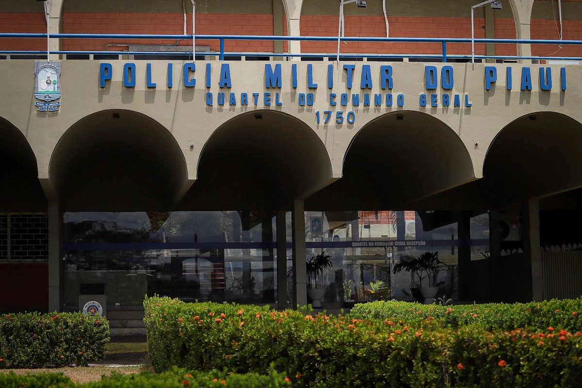 Quartel do Comando-Geral da Polícia Militar do Piauí