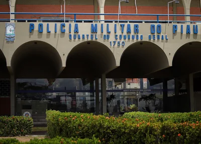Quartel do Comando-Geral da Polícia Militar do Piauí