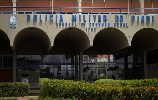 Quartel do Comando-Geral da Polícia Militar do Piauí