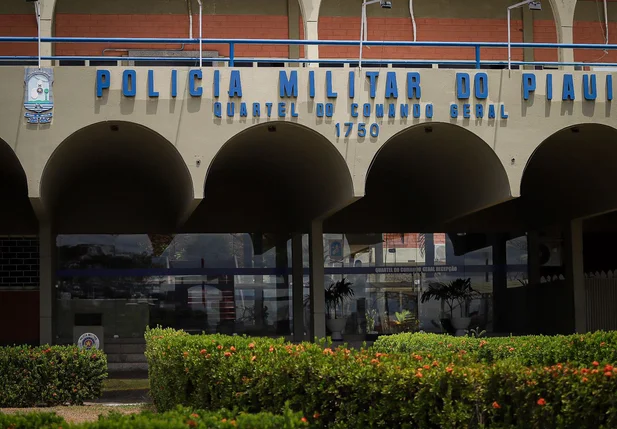 Quartel do Comando-Geral da Polícia Militar do Piauí