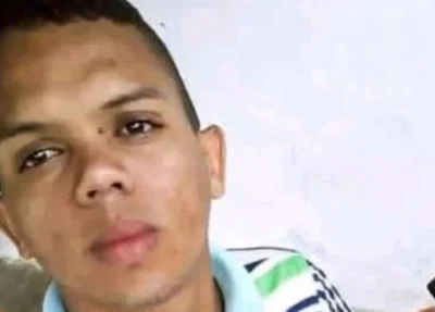 Rafael, conhecido como “Fucinho”