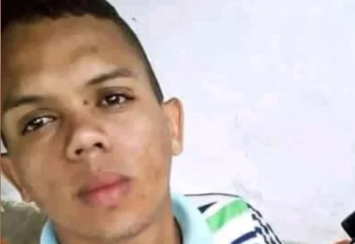 Rafael, conhecido como “Fucinho”