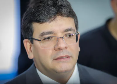 Rafael Fonteles, chefe do executivo estadual do Piauí
