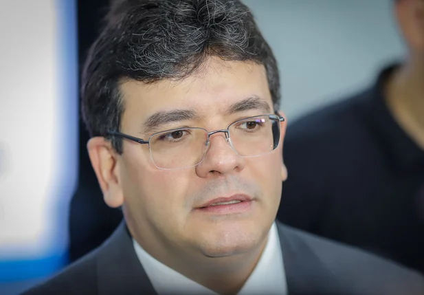 Rafael Fonteles, chefe do executivo estadual do Piauí