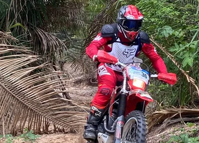 Rally do Companheirismo será válido pela Copa do Nordeste de Motos