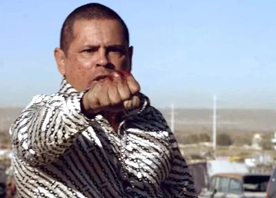 Raymond Cruz