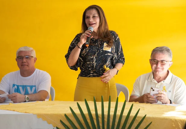 Reitora da UFPI Nadir Nogueira