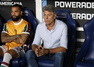 Renato Gaúcho pede demissão do Fluminense após eliminação na Sul-Americana