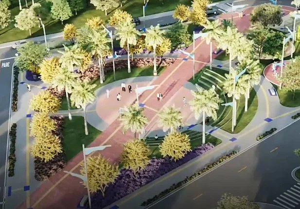 Residencial Boa Vizinhança, em Teresina