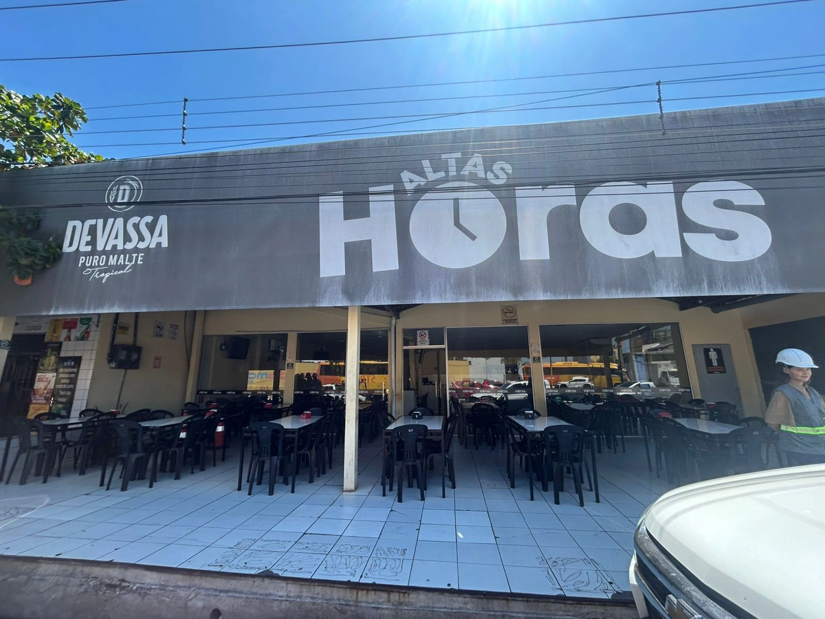 Restaurante Altas Horas