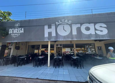 Restaurante Altas Horas
