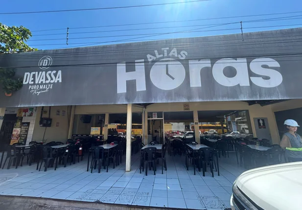 Restaurante Altas Horas