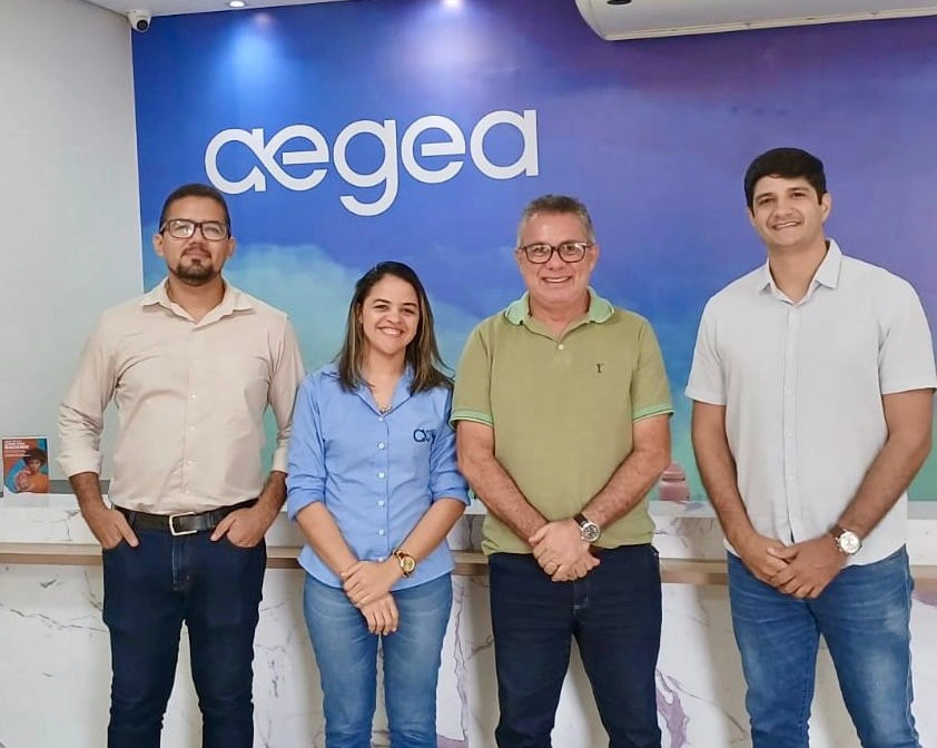 Reunião em Teresina