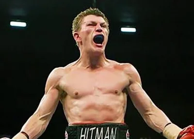 Ricky Hatton