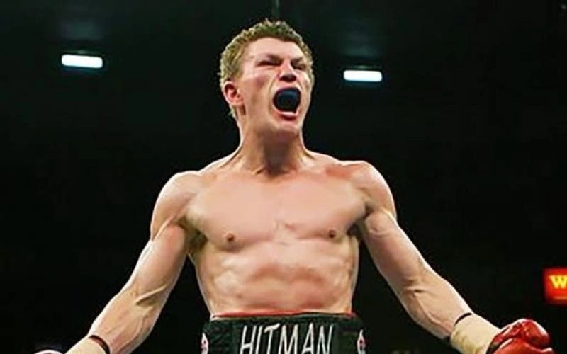 Ricky Hatton
