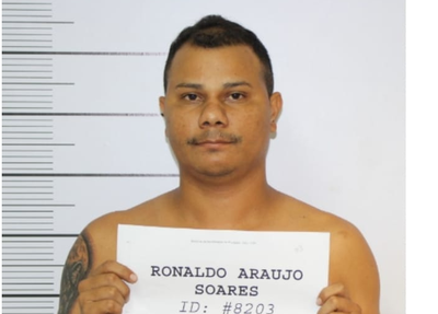 Ronaldo Araújo Soares