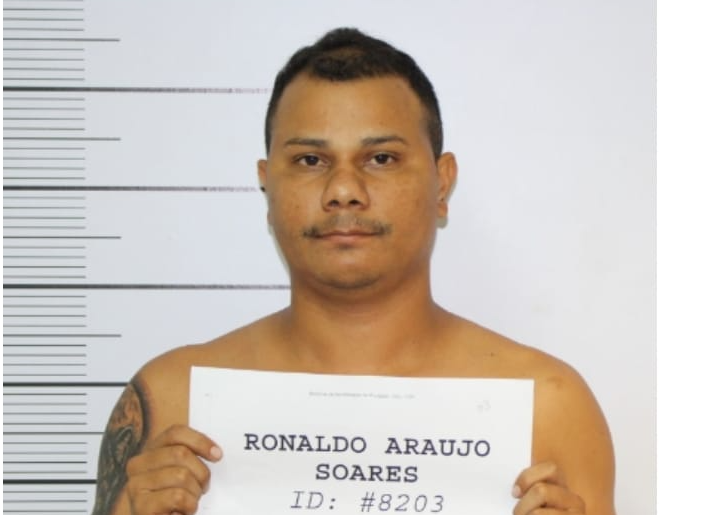 Ronaldo Araújo Soares