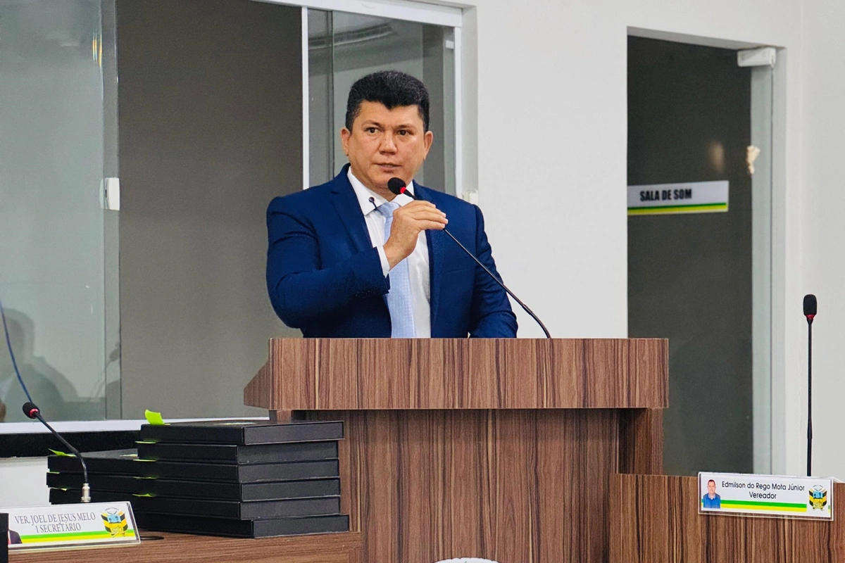 Rubens Vieira recebeu título de cidadania unionense
