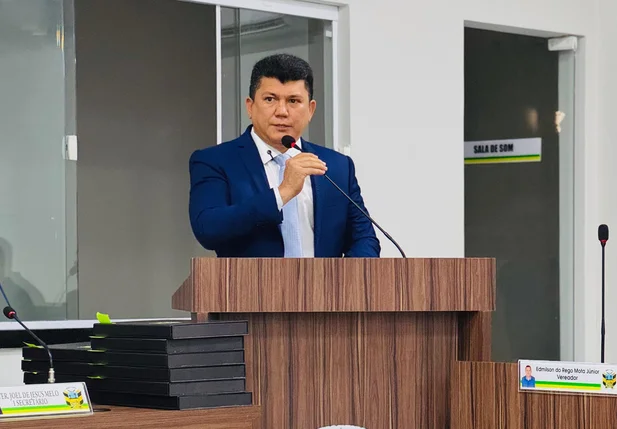 Rubens Vieira recebeu título de cidadania unionense