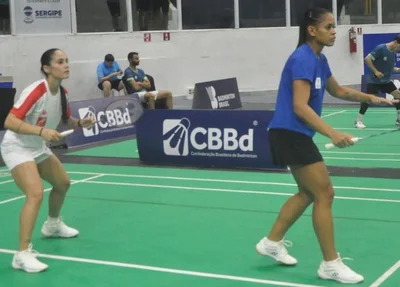 Sâmia Lima e Jaqueline Lima