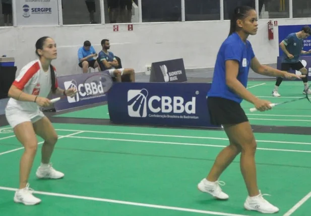 Sâmia Lima e Jaqueline Lima