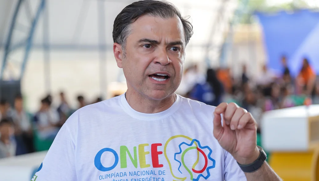 Sandoval Feitosa - diretor-geral da ANEEL