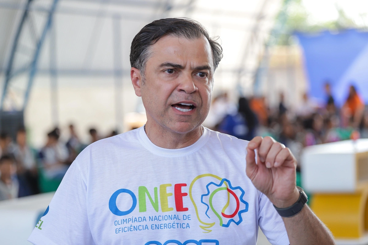 Sandoval Feitosa - diretor-geral da ANEEL