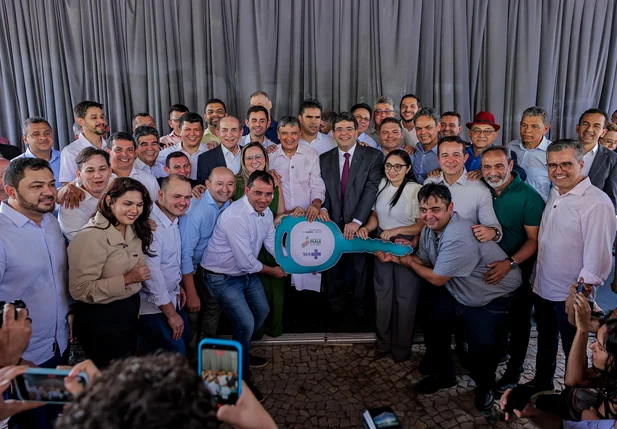 São João do Arraial recebe Van Adaptada para pacientes com deficiência