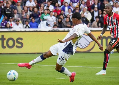São Paulo perde para a LDU e sai no prejuízo nas quartas da Libertadores