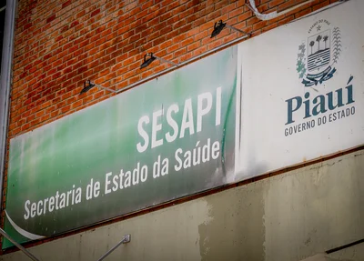 Secretaria de Estado da Saúde, SESAPI