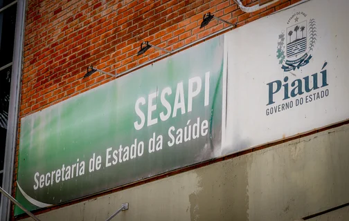 Secretaria de Estado da Saúde, SESAPI