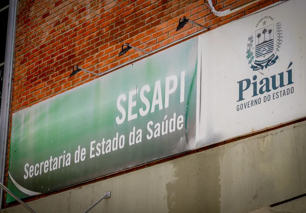 Secretaria de Estado da Saúde, SESAPI