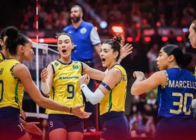 Seleção de Vôlei