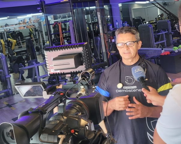 Sem músculo, o corpo não tem como controlar o açúcar