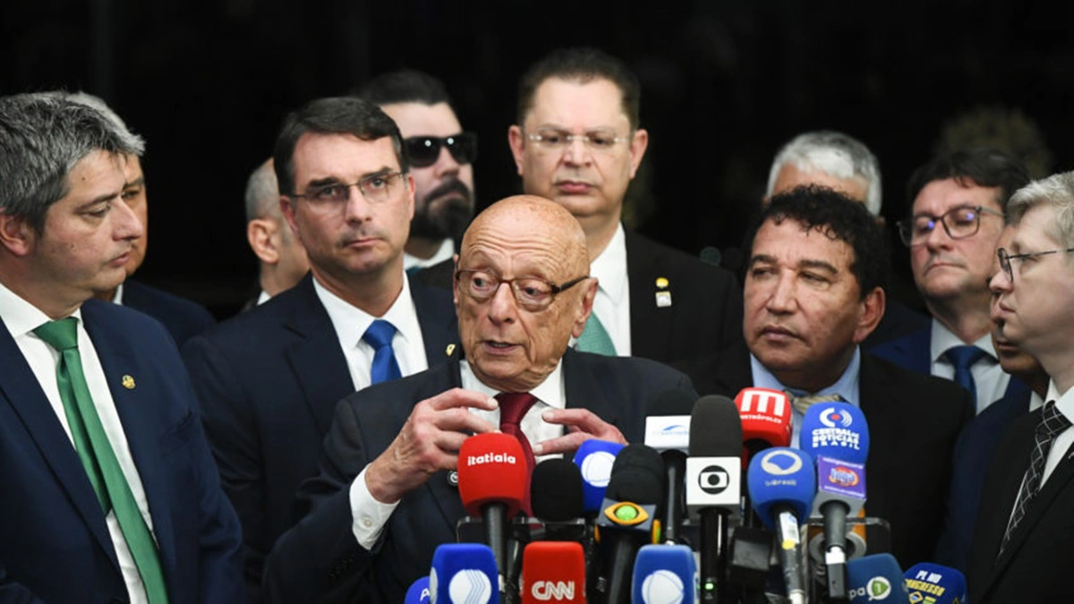 Senador Esperidião Amin