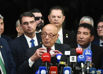 Senador Esperidião Amin