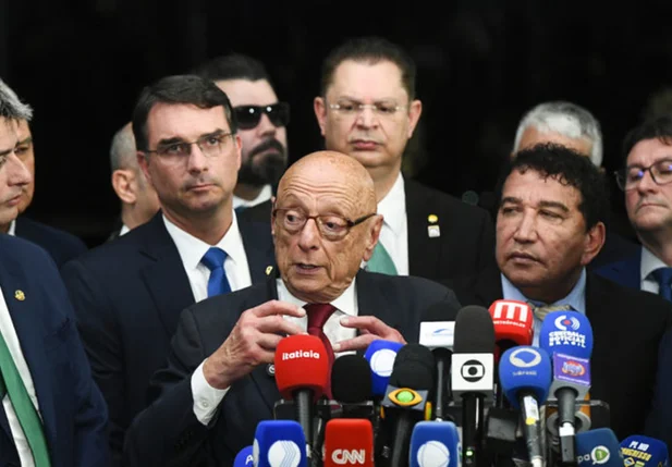 Senador Esperidião Amin